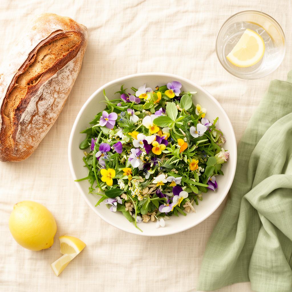 Sommarmat & lättlunch – matlagningskurs